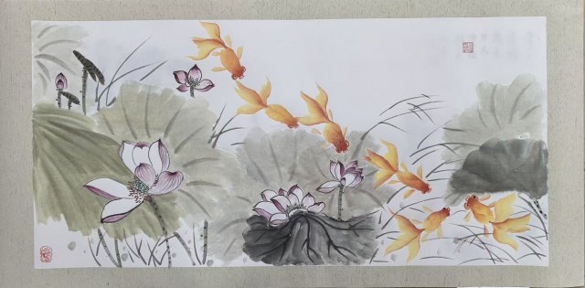 ���������������ࡱϵ�У�ˮī��������̸��������龳