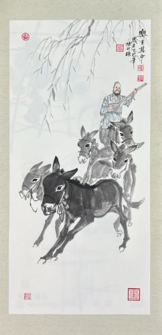 ������������¿ϵ�С�����ī��ĺ�̬������������˼