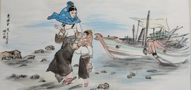 ī������溣�硪������һ������ʦ���������ݰ�Ů��ϵ��ͼ����