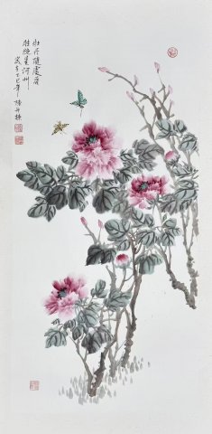 ��ɫ���㴺�ƽ���������һ������ʦ������ĵ��ϵ����������