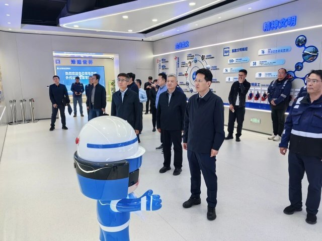 ������ί������鸰���ۣ����ţ����޹�˾��չ�й���ίί���ص㿼�����