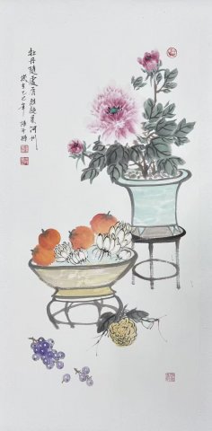 ��ī�㻳 �����뻭����Ʒ�������������ķ�����